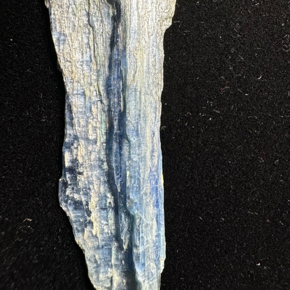 Dara Ettinger Blue Druzy Gold Plate Pendant/Necklace - Picture 3 of 6